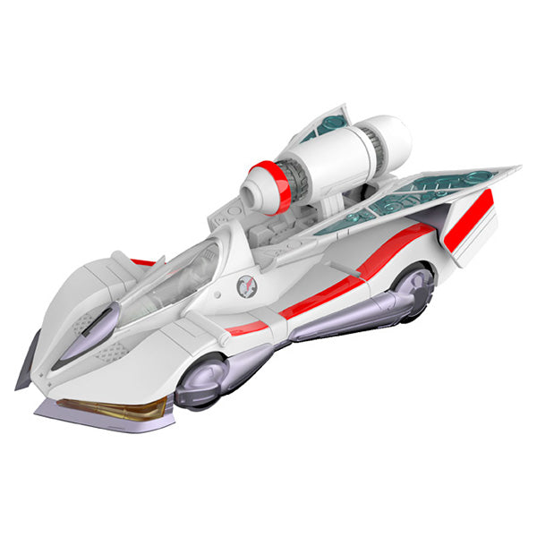 Kit de acción variable Future GPX Cyber ​​Formula Ishuzaku Renewal 1/43 Model Kit