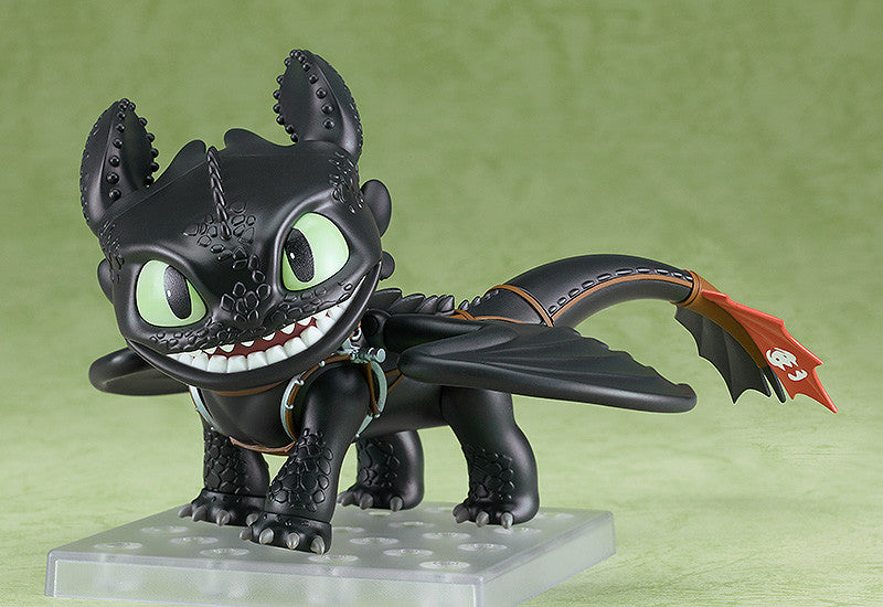 Good Smile Company Nendoroid Come addestrare il tuo drago Action Figure senza denti