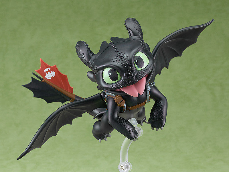 Good Smile Company Nendoroid Come addestrare il tuo drago Action Figure senza denti