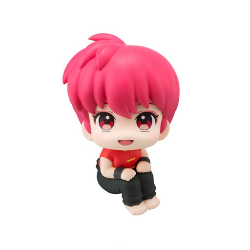 MegaHouse LookUp TV Anime Ranma 1/2 Ranma Figure JAPAN OFFICIAL