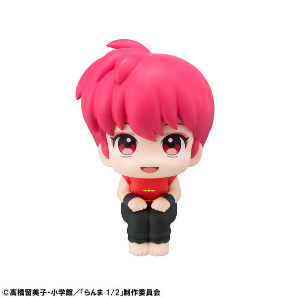 MegaHouse LookUp TV Anime Ranma 1/2 Ranma Figure JAPAN OFFICIAL