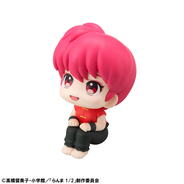 MegaHouse LookUp TV Anime Ranma 1/2 Ranma Figure JAPAN OFFICIAL