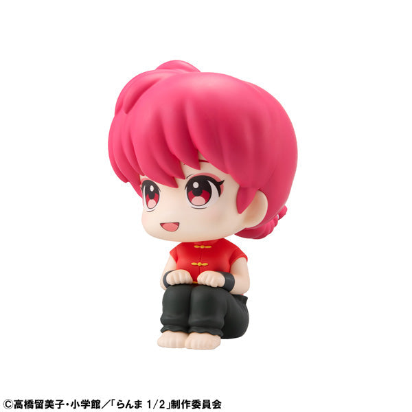 MegaHouse LookUp TV Anime Ranma 1/2 Ranma Figure JAPAN OFFICIAL