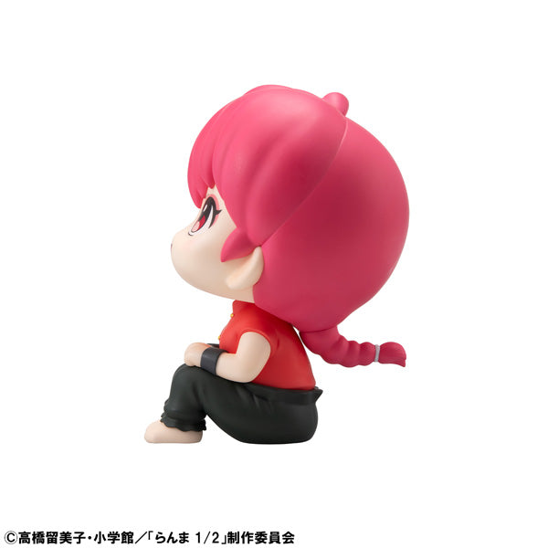 MegaHouse LookUp TV Anime Ranma 1/2 Ranma Figure JAPAN OFFICIAL
