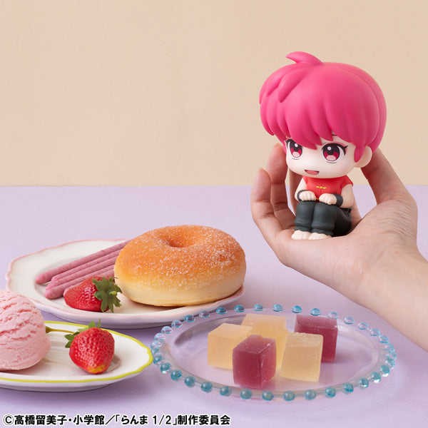 MegaHouse LookUp TV Anime Ranma 1/2 Ranma Figure JAPAN OFFICIAL