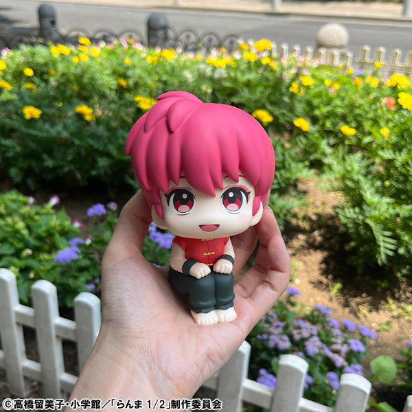 MegaHouse LookUp TV Anime Ranma 1/2 Ranma Figure JAPAN OFFICIAL