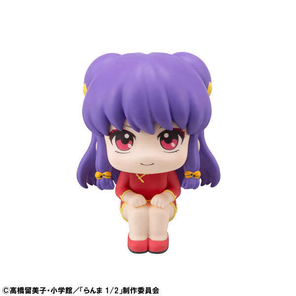 MegaHouse LookUp TV Anime Ranma 1/2 Shampoo Figure UFFICIALE GIAPPONE
