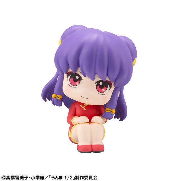 MegaHouse LookUp TV Anime Ranma 1/2 Shampoo Figure UFFICIALE GIAPPONE