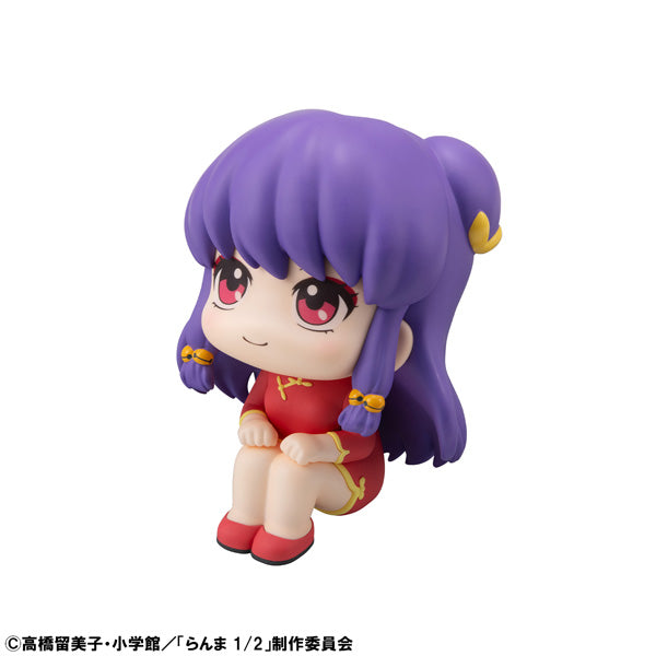 MegaHouse LookUp TV Anime Ranma 1/2 Shampoo Figure UFFICIALE GIAPPONE
