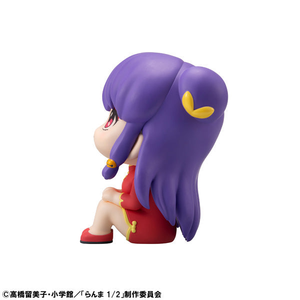 MegaHouse LookUp TV Anime Ranma 1/2 Shampoo Figure UFFICIALE GIAPPONE