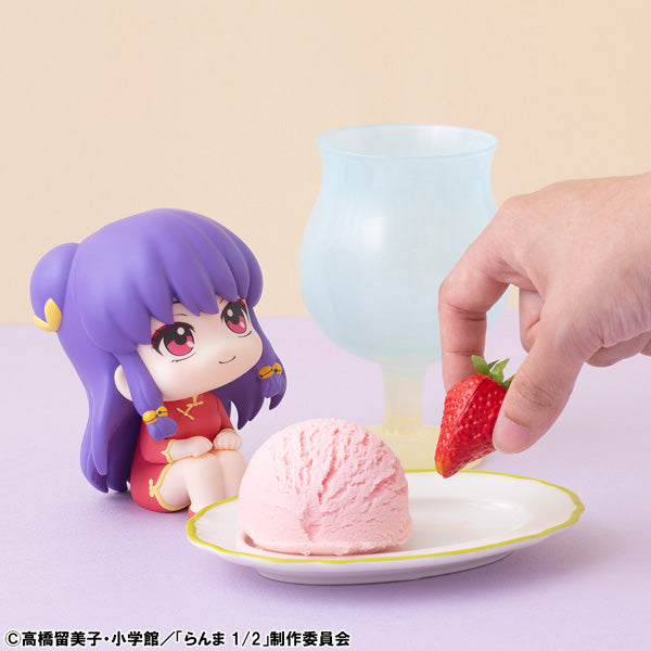 MegaHouse LookUp TV Anime Ranma 1/2 Shampoo Figure UFFICIALE GIAPPONE
