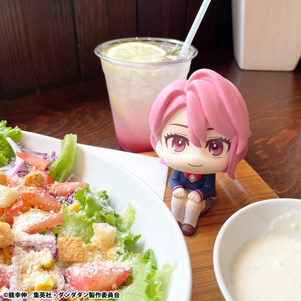 Figura MegaHouse LookUp Dandadan Aira OFICIAL DE JAPÓN