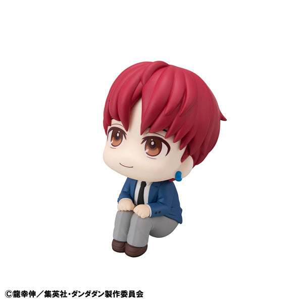 MegaHouse LookUp Dandadan Jiji Figura JAPÃO OFICIAL