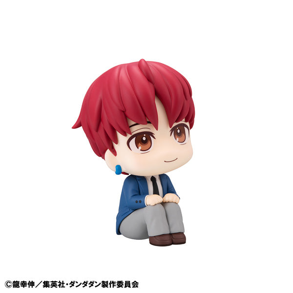 MegaHouse LookUp Dandadan Jiji Figura JAPÃO OFICIAL