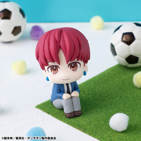 MegaHouse LookUp Dandadan Jiji Figura JAPÃO OFICIAL