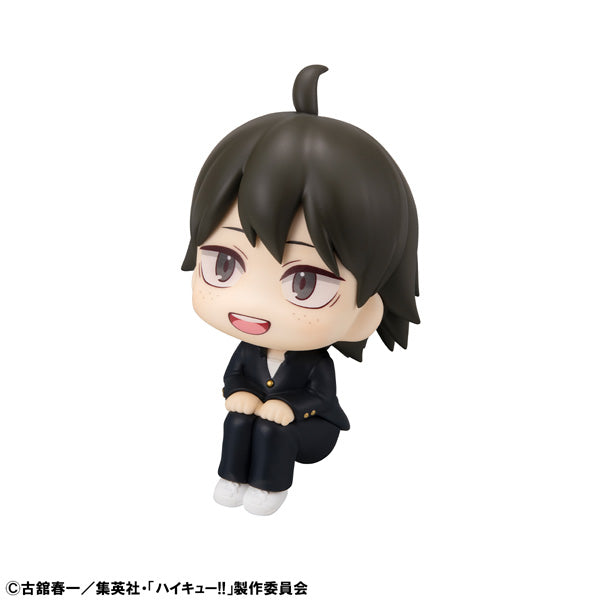 MegaHouse LookUp Haikyuu!! Figura Tadashi Yamaguchi JAPÃO OFICIAL