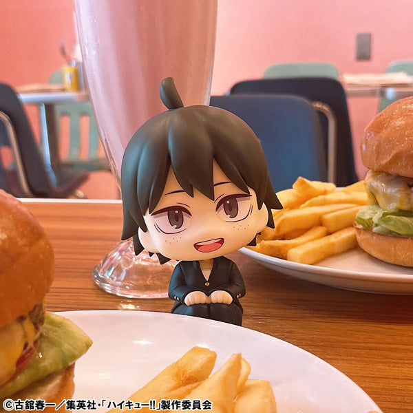 MegaHouse LookUp Haikyuu!! Figura Tadashi Yamaguchi JAPÃO OFICIAL