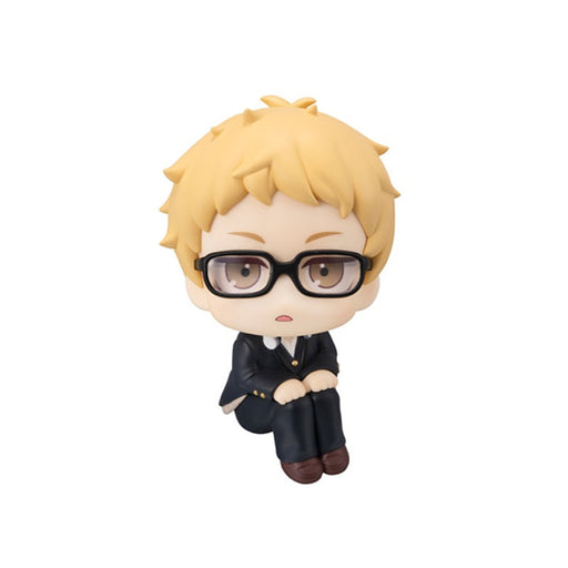 MegaHouse LookUp Haikyuu!! Kei Tsukishima Figure JAPAN OFFICIAL