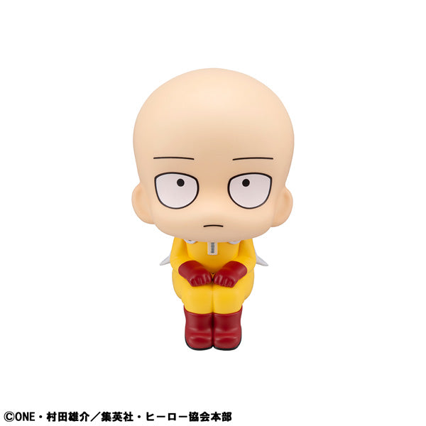 MegaHouse LookUp One-Punch Man Saitama Figur JAPAN OFFIZIELL