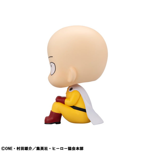 MegaHouse LookUp One-Punch Man Saitama Figur JAPAN OFFIZIELL