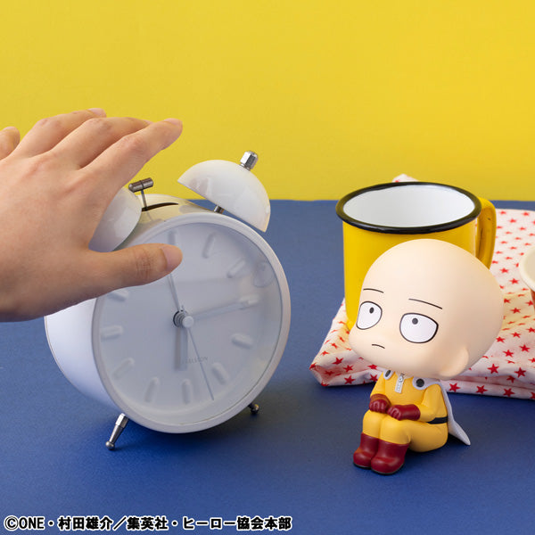 MegaHouse LookUp One-Punch Man Saitama Figur JAPAN OFFIZIELL