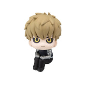 MegaHouse LookUp One-Punch Man Genos Figure JAPAN OFFICIAL