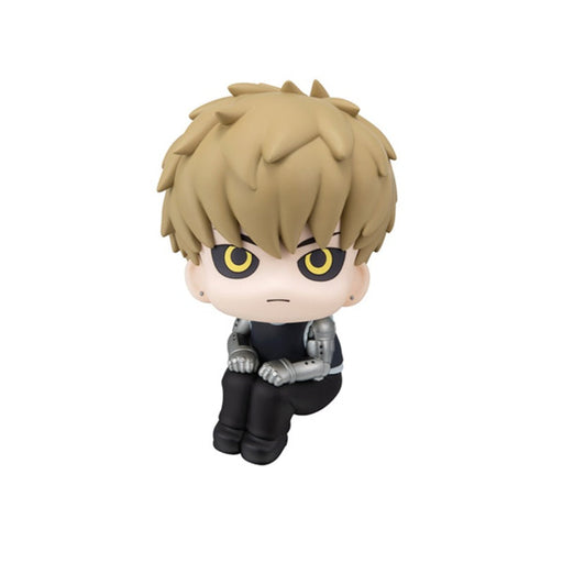 MegaHouse LookUp One-Punch Man Genos Figure JAPAN OFFICIAL