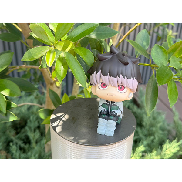 MegaHouse LookUp Kaiju No. 8 Gen Narumi Figura OFICIAL DE JAPÓN