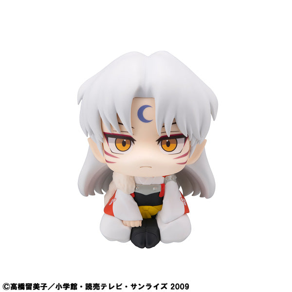 MegaHouse LookUp InuYasha Sesshomaru Figur JAPAN OFFIZIELL