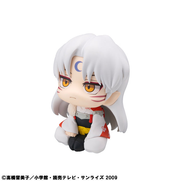 MegaHouse LookUp InuYasha Sesshomaru Figur JAPAN OFFIZIELL