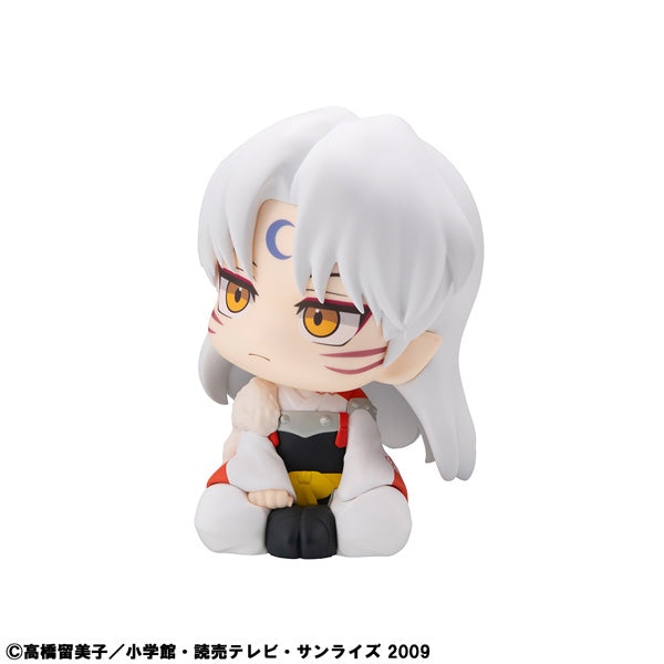 MegaHouse LookUp InuYasha Sesshomaru Figur JAPAN OFFIZIELL