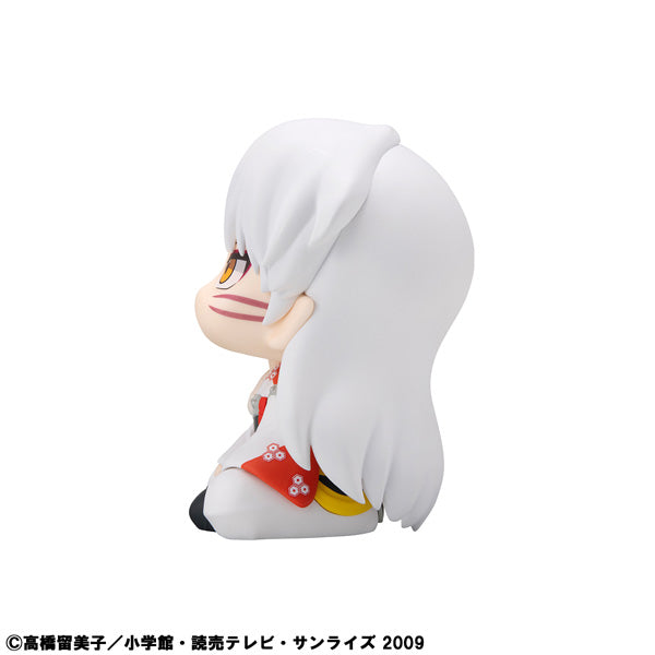 MegaHouse LookUp InuYasha Sesshomaru Figur JAPAN OFFIZIELL
