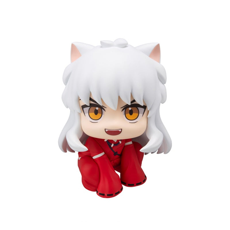 MegaHouse LookUp InuYasha InuYasha Figure JAPAN OFFICIAL