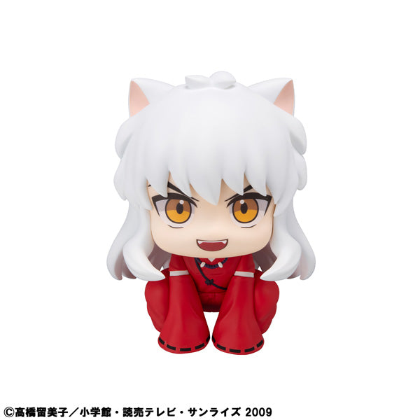MegaHouse LookUp InuYasha InuYasha Figur JAPAN OFFIZIELL
