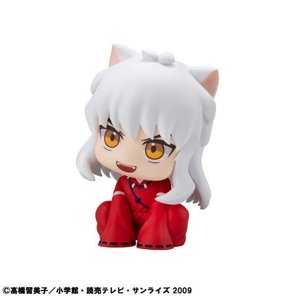 MegaHouse LookUp InuYasha InuYasha Figur JAPAN OFFIZIELL