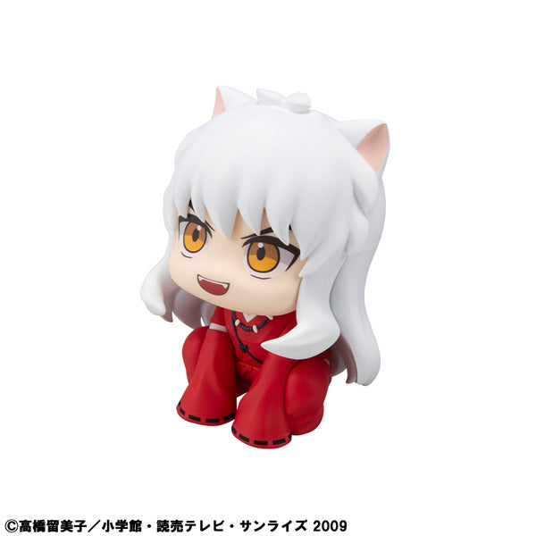 MegaHouse LookUp InuYasha InuYasha Figur JAPAN OFFIZIELL