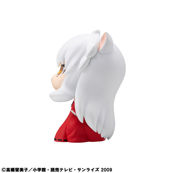 MegaHouse LookUp InuYasha InuYasha Figur JAPAN OFFIZIELL