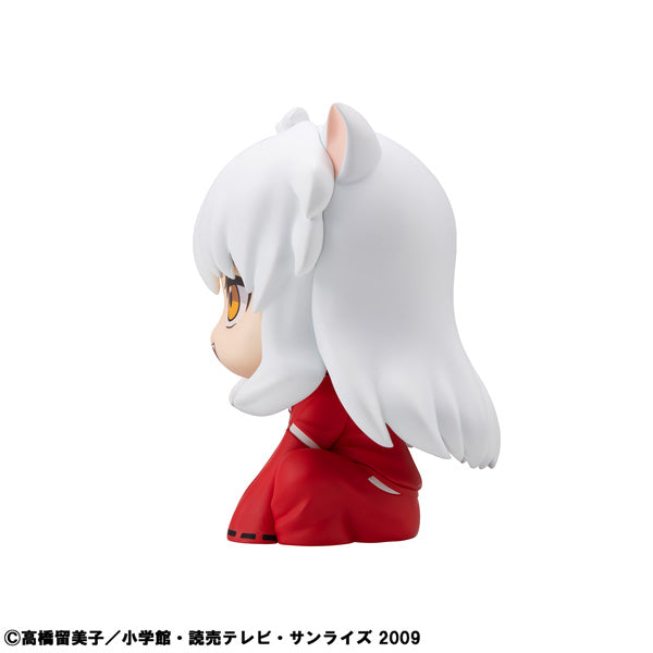 MegaHouse LookUp InuYasha InuYasha Figur JAPAN OFFIZIELL