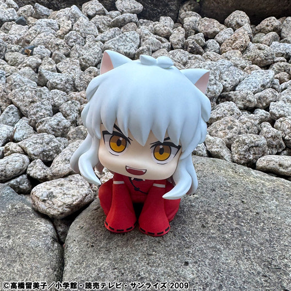 MegaHouse LookUp InuYasha InuYasha Figur JAPAN OFFIZIELL