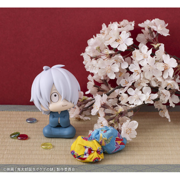 LookUp Movie The Birth of Kitaro Mystery of GeGeGe Kitaro's Father Figure JAPAN