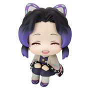 MegaHouse LookUp Demon Slayer Kimetsu no Yaiba Shinobu Kocho Nikkori ver. Figure