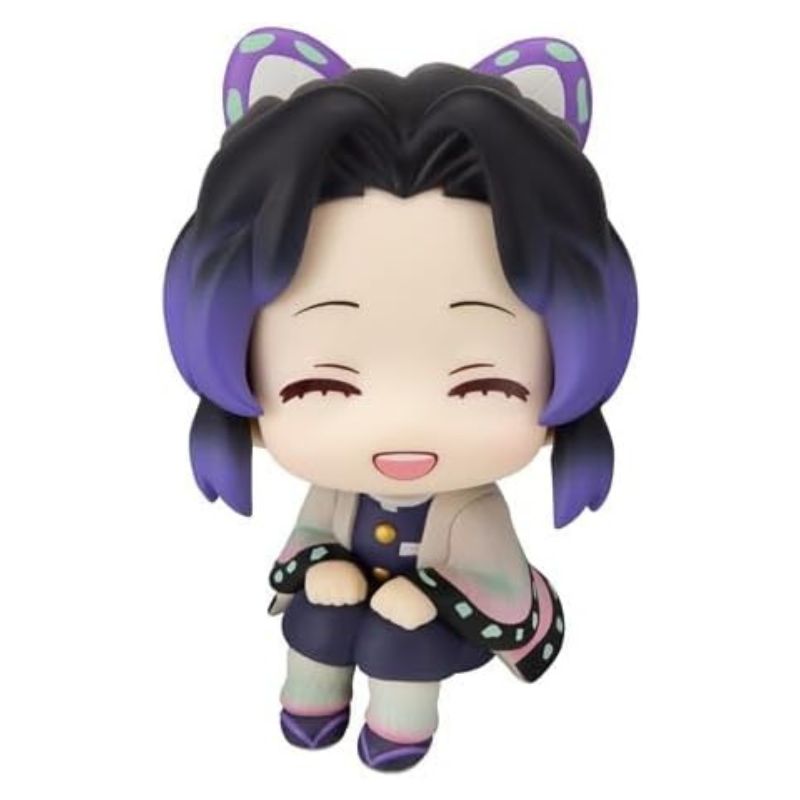 MegaHouse LookUp Demon Slayer Kimetsu no Yaiba Shinobu Kocho Nikkori ver. Figure