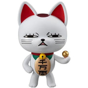 Occultic Soft Vinyl Collection Dandadan Turbo-Granny Beckoning Cat Ver.2 Figure