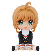 Nendoroid Plus Cardcaptor Sakura Sakura Kinomoto Rubber Mascot Figure JAPAN