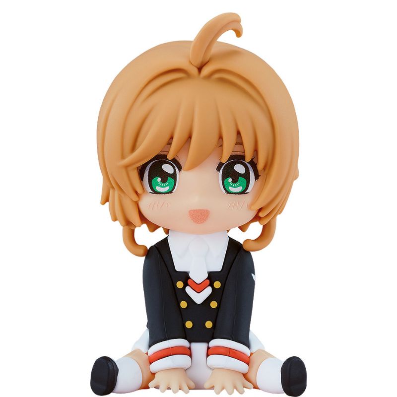 Nendoroid Plus Cardcaptor Sakura Sakura Kinomoto Rubber Mascot Figure JAPAN