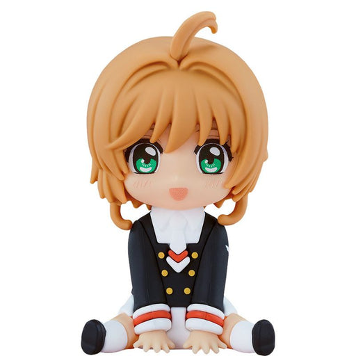 Nendoroid Plus Cardcaptor Sakura Sakura Kinomoto Rubber Mascot Figure JAPAN
