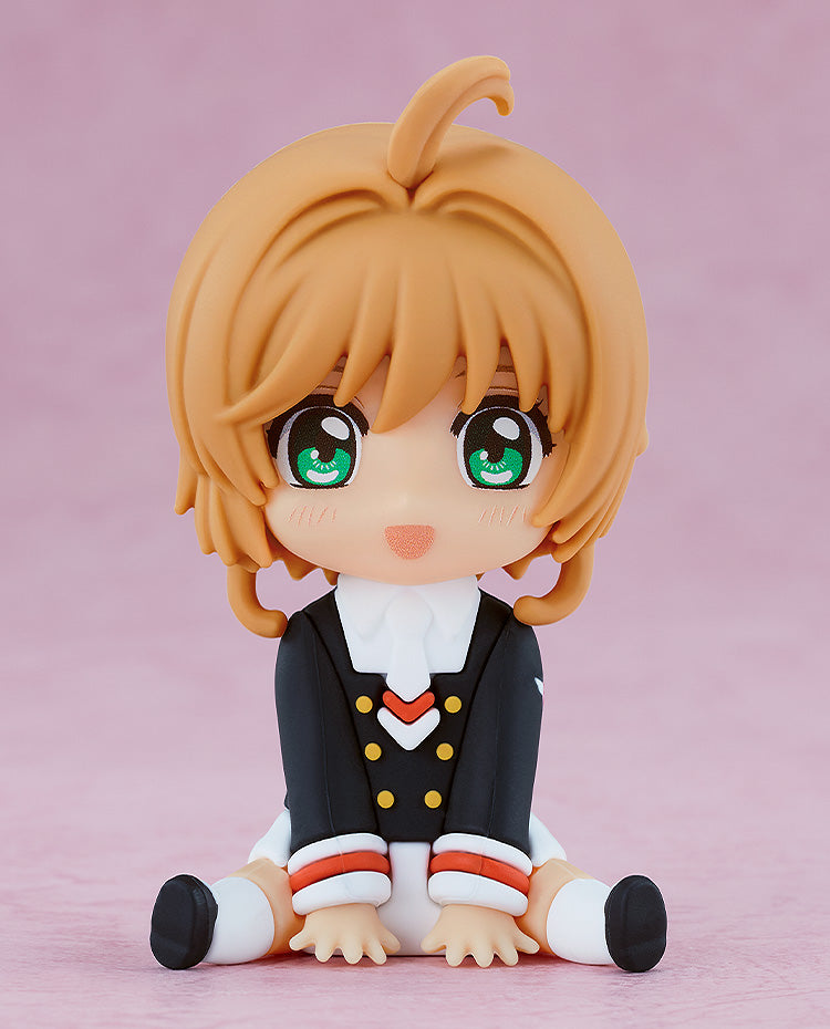 Nendoroid Plus Cardcaptor Sakura Sakura Kinomoto Rubber Mascot Figure JAPAN