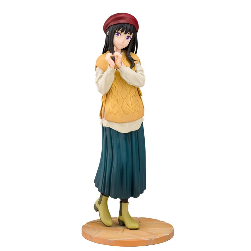 PROOF Lycoris Recoil Takina Inoue Winter Outfit ver. 1/7 Figure JAPAN OFFICIAL