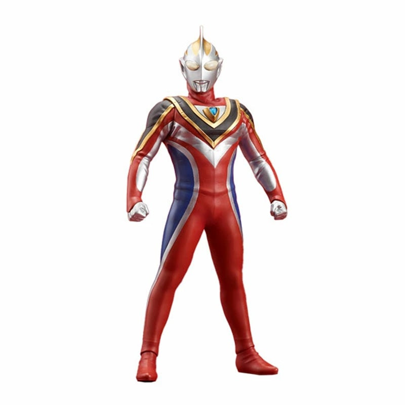 ULTRA NEW GENERATION Favorite Sculptors Line Ultraman Gaia Supreme Ver. Figure