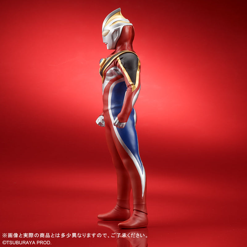 ULTRA NEW GENERATION Favorite Sculptors Line Ultraman Gaia Supreme Ver. Figure